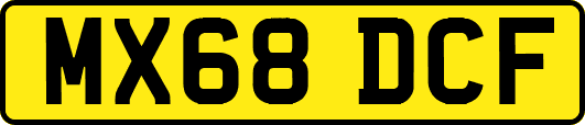 MX68DCF