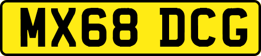 MX68DCG