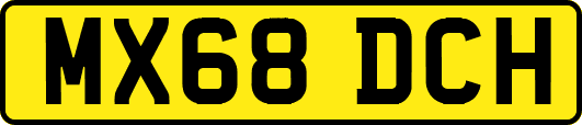 MX68DCH
