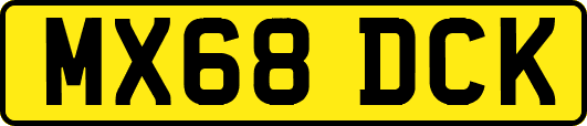 MX68DCK