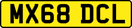 MX68DCL
