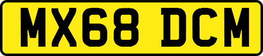 MX68DCM