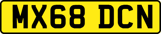 MX68DCN