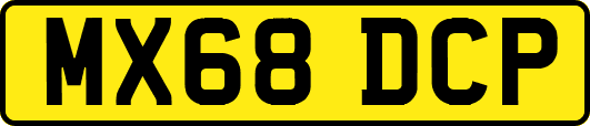 MX68DCP