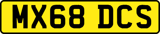 MX68DCS