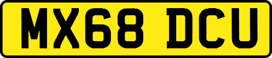 MX68DCU