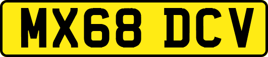 MX68DCV