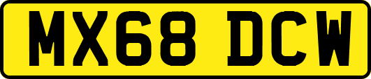 MX68DCW