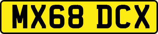 MX68DCX