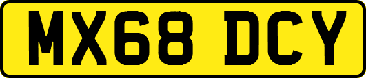 MX68DCY
