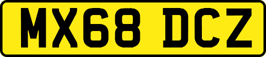 MX68DCZ