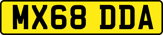 MX68DDA