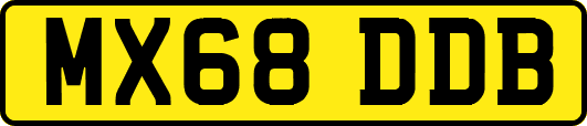 MX68DDB