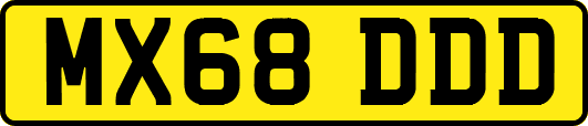 MX68DDD