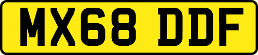 MX68DDF