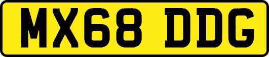 MX68DDG