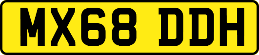 MX68DDH