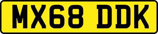 MX68DDK