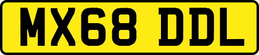 MX68DDL