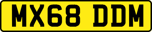 MX68DDM