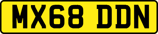 MX68DDN