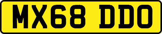 MX68DDO