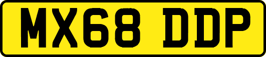 MX68DDP