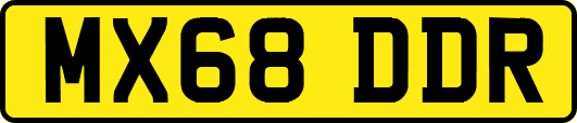 MX68DDR