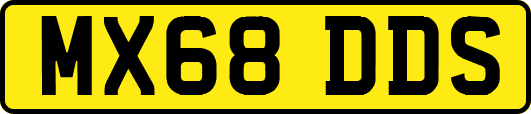 MX68DDS