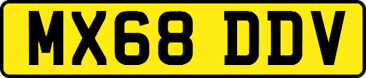 MX68DDV