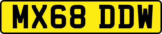 MX68DDW