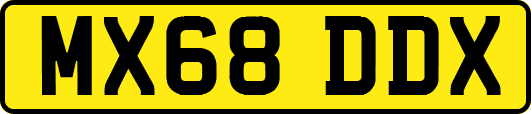 MX68DDX