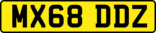 MX68DDZ
