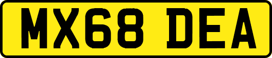 MX68DEA