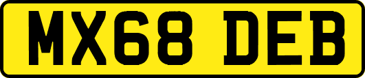 MX68DEB