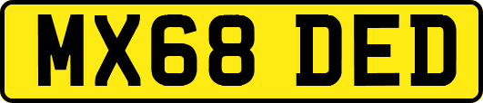 MX68DED