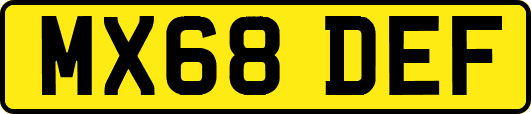 MX68DEF