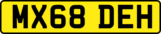 MX68DEH