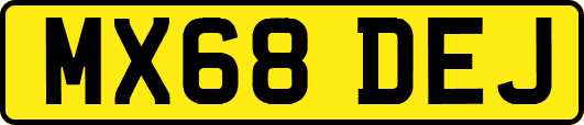 MX68DEJ