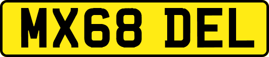 MX68DEL