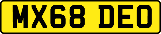 MX68DEO