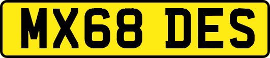 MX68DES