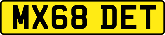 MX68DET