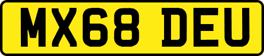 MX68DEU
