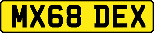 MX68DEX