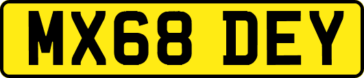 MX68DEY