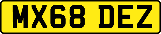 MX68DEZ