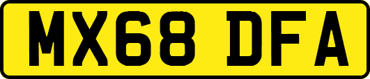 MX68DFA