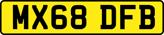MX68DFB