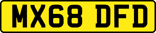 MX68DFD